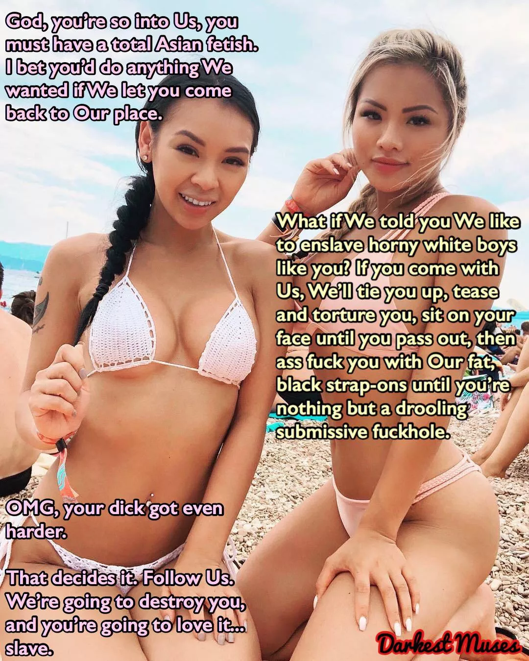 YELLOW FEVER [Darkest-Muses]