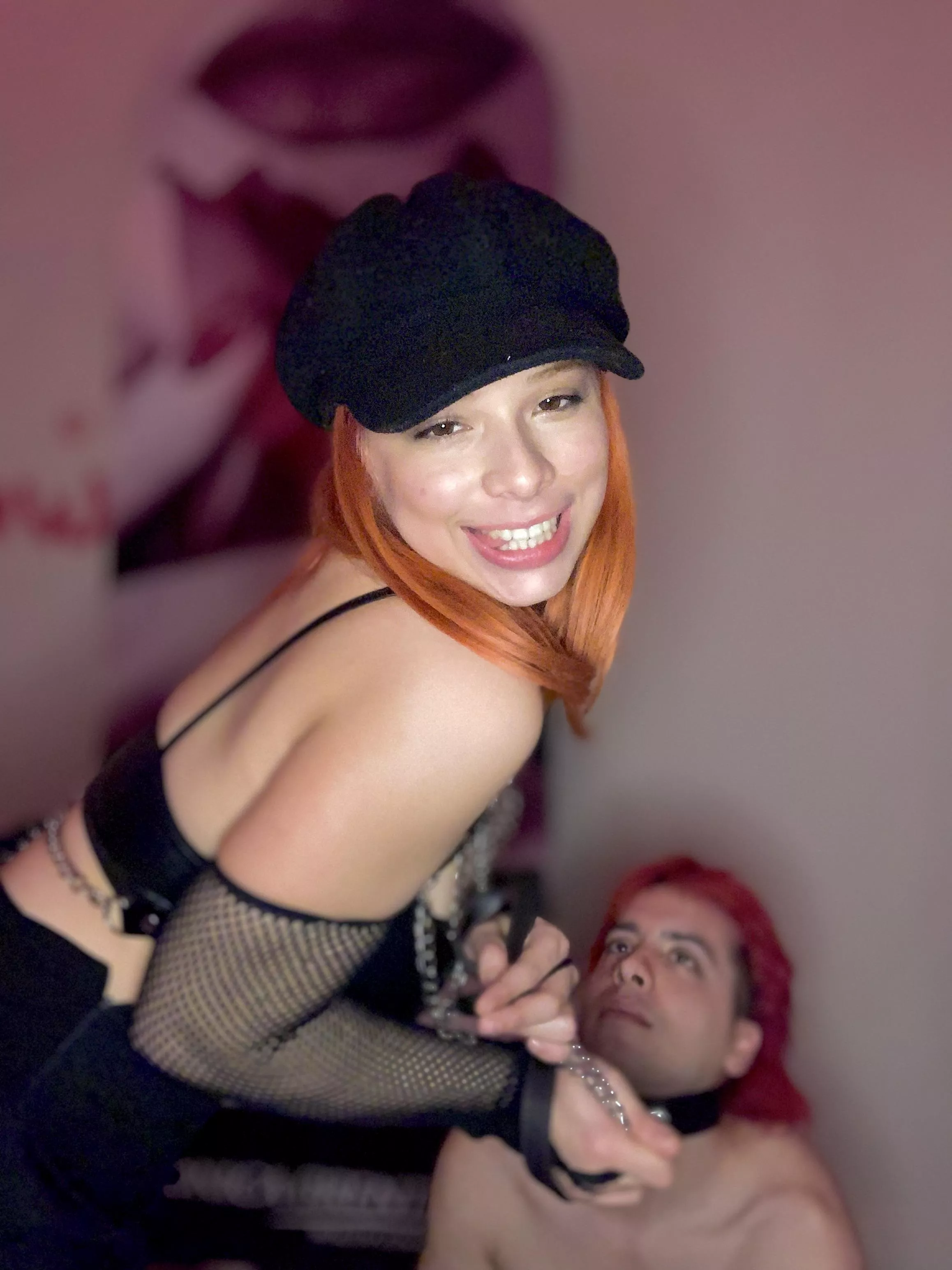 Yes. You are mine puppy