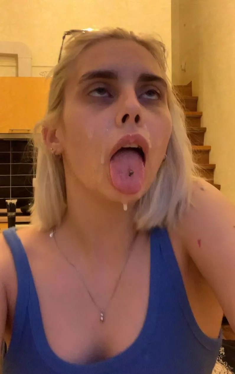 You make me happy and wet