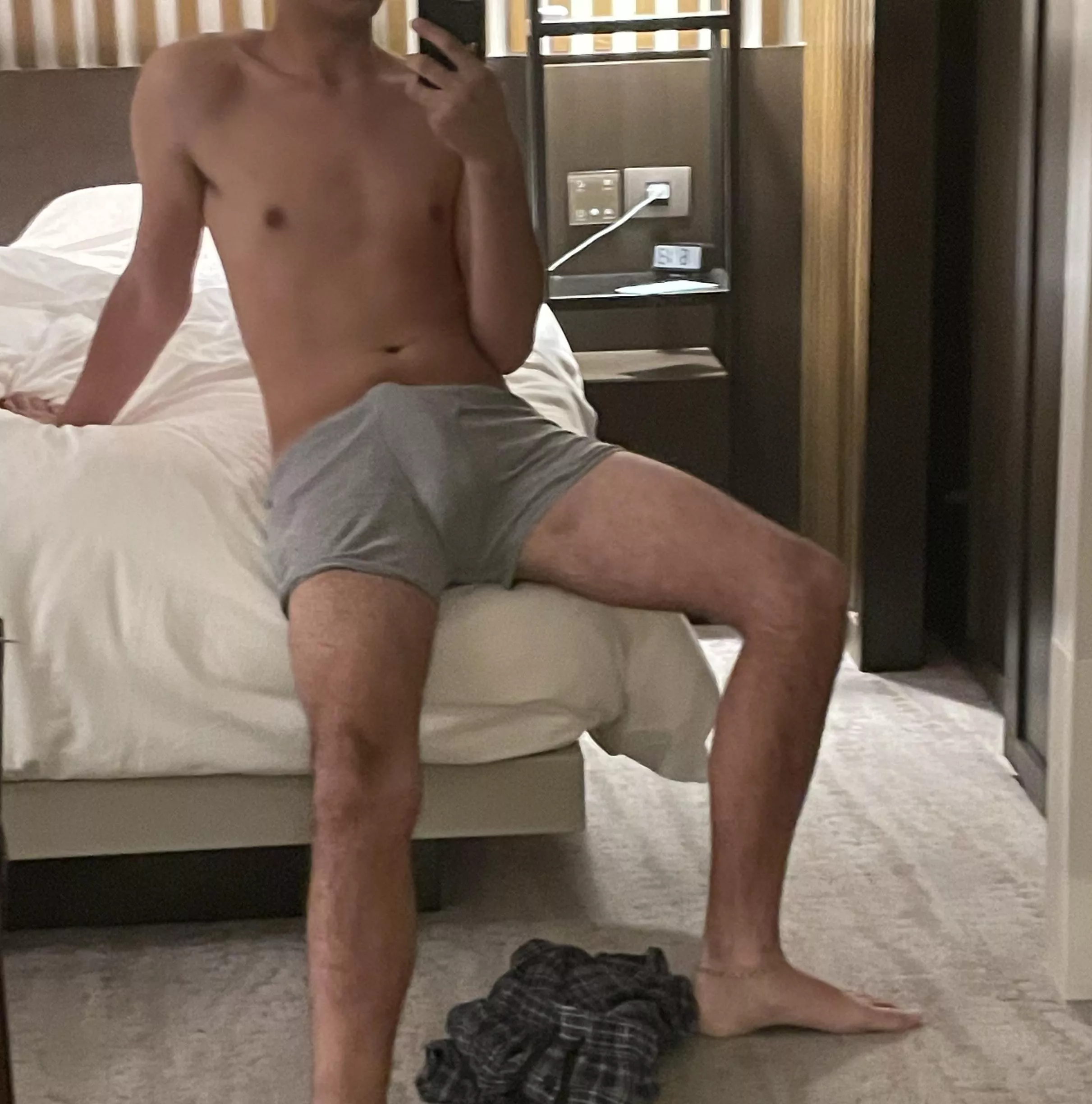 18, anyone want to help take this off?