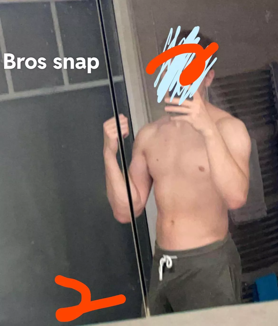 19 bros hmu sc winkasnap