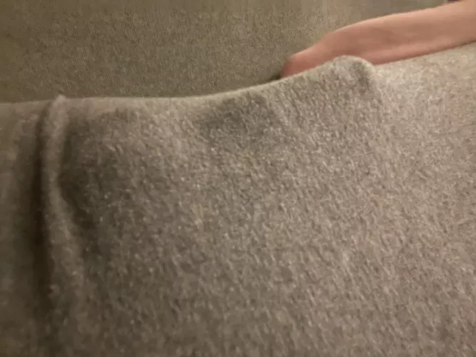 [26] not so subtle bedsheet selling me out.