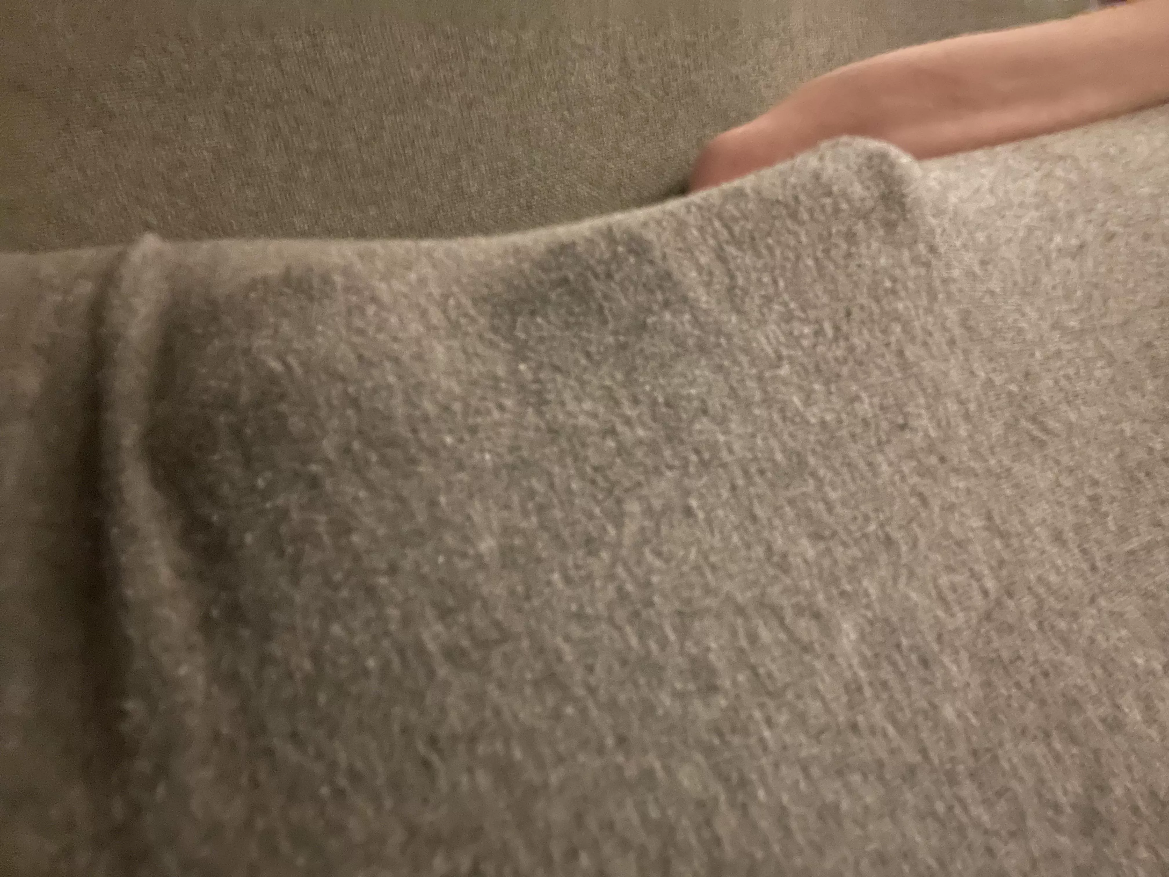 [26] not so subtle bedsheet selling me out.