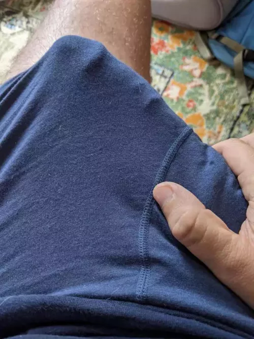 34 - saw you checking out my bulge at the gym this morning, what would you do if I took you home?