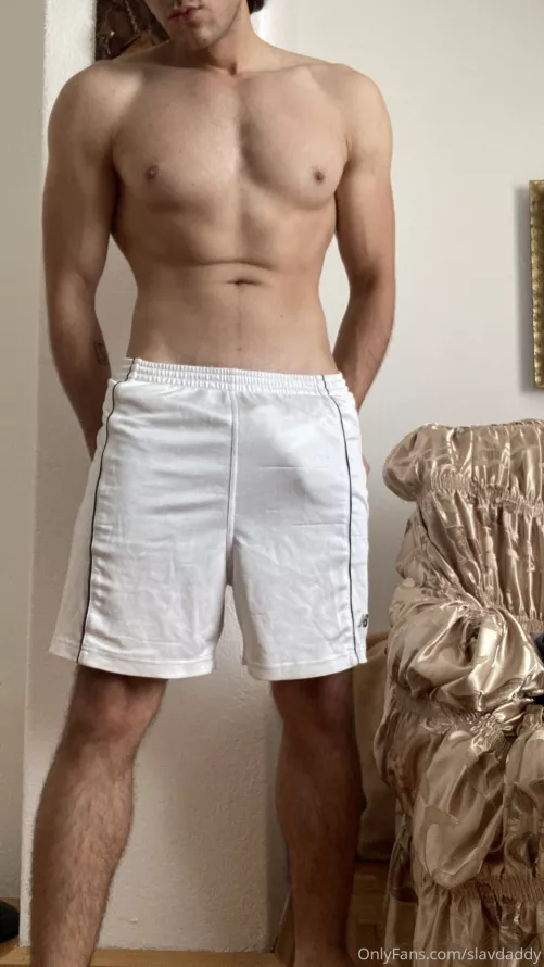 Almost got caught by roommates