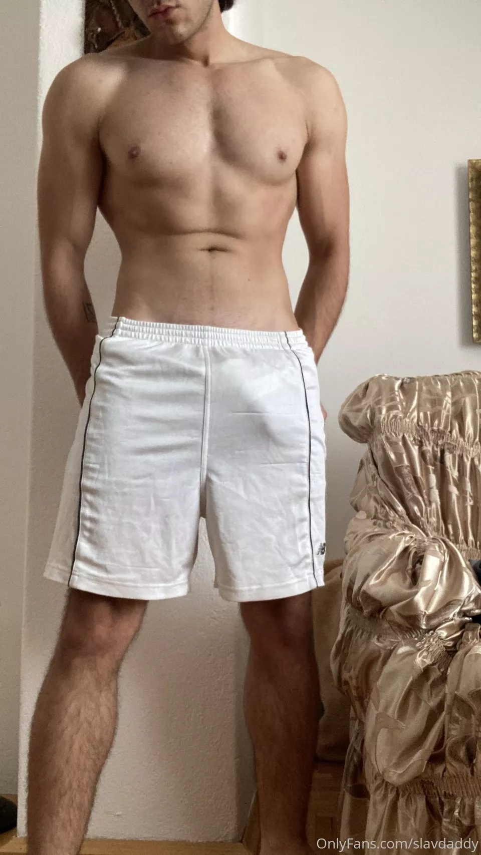 Almost got caught by roommates