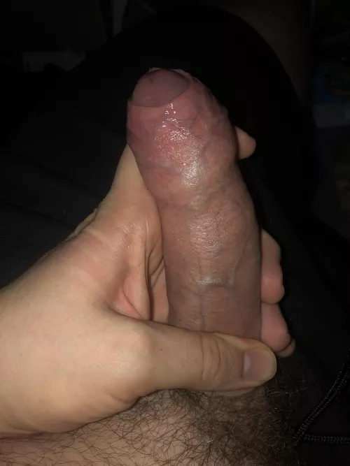 Alot of skin and nice veins right?