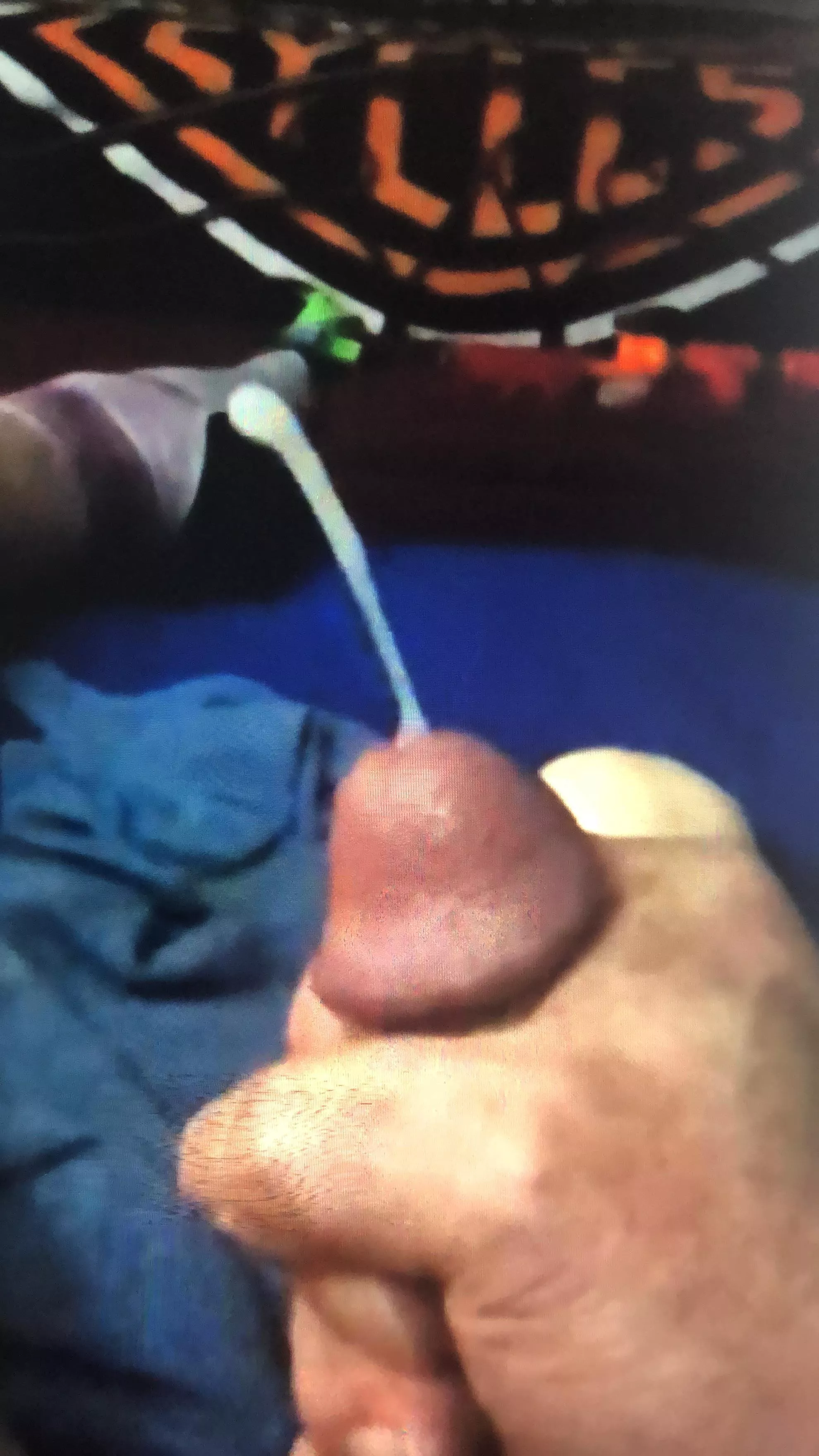 Anybody want cream in their coffee?