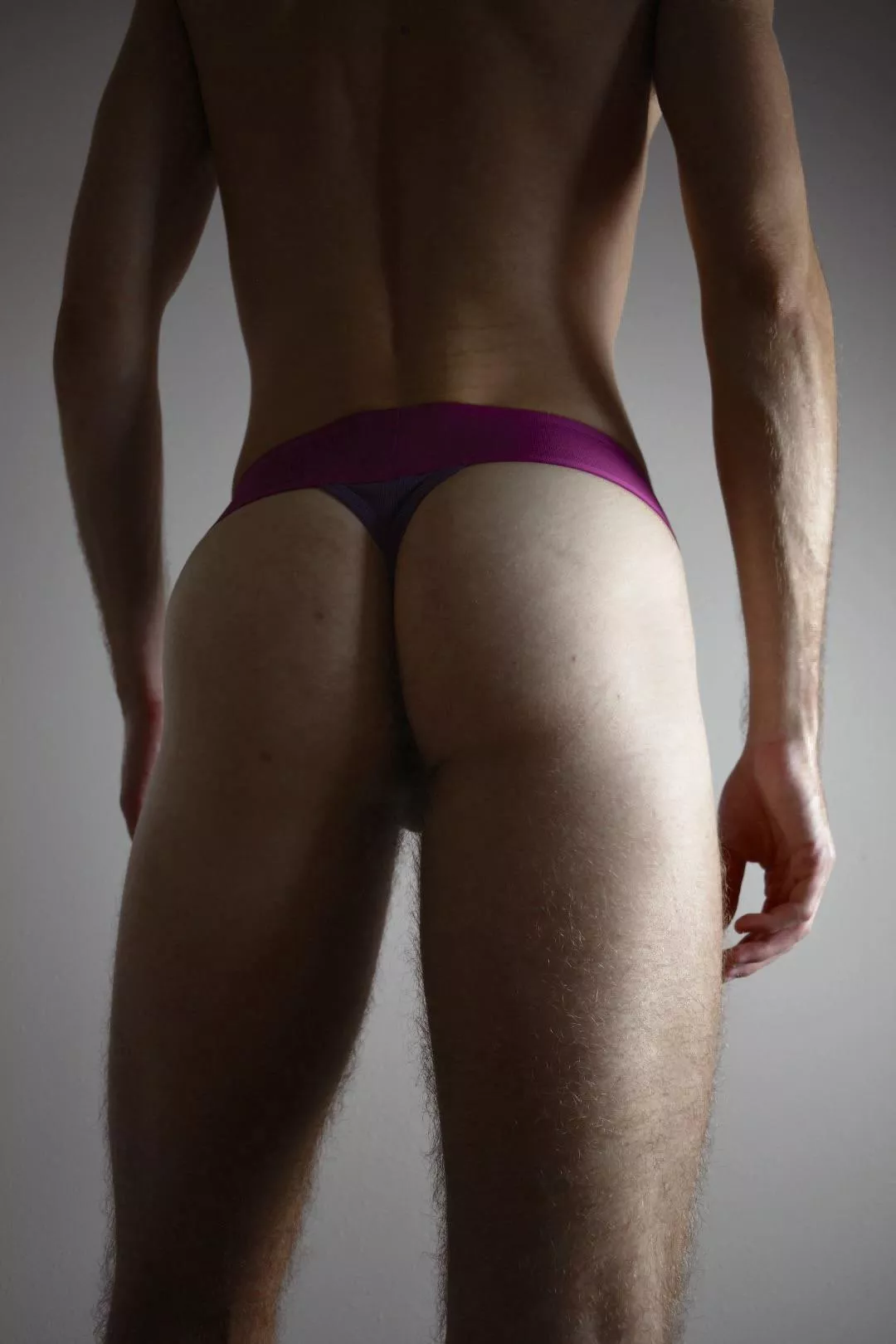 Anyone else wear a thong on leg day?