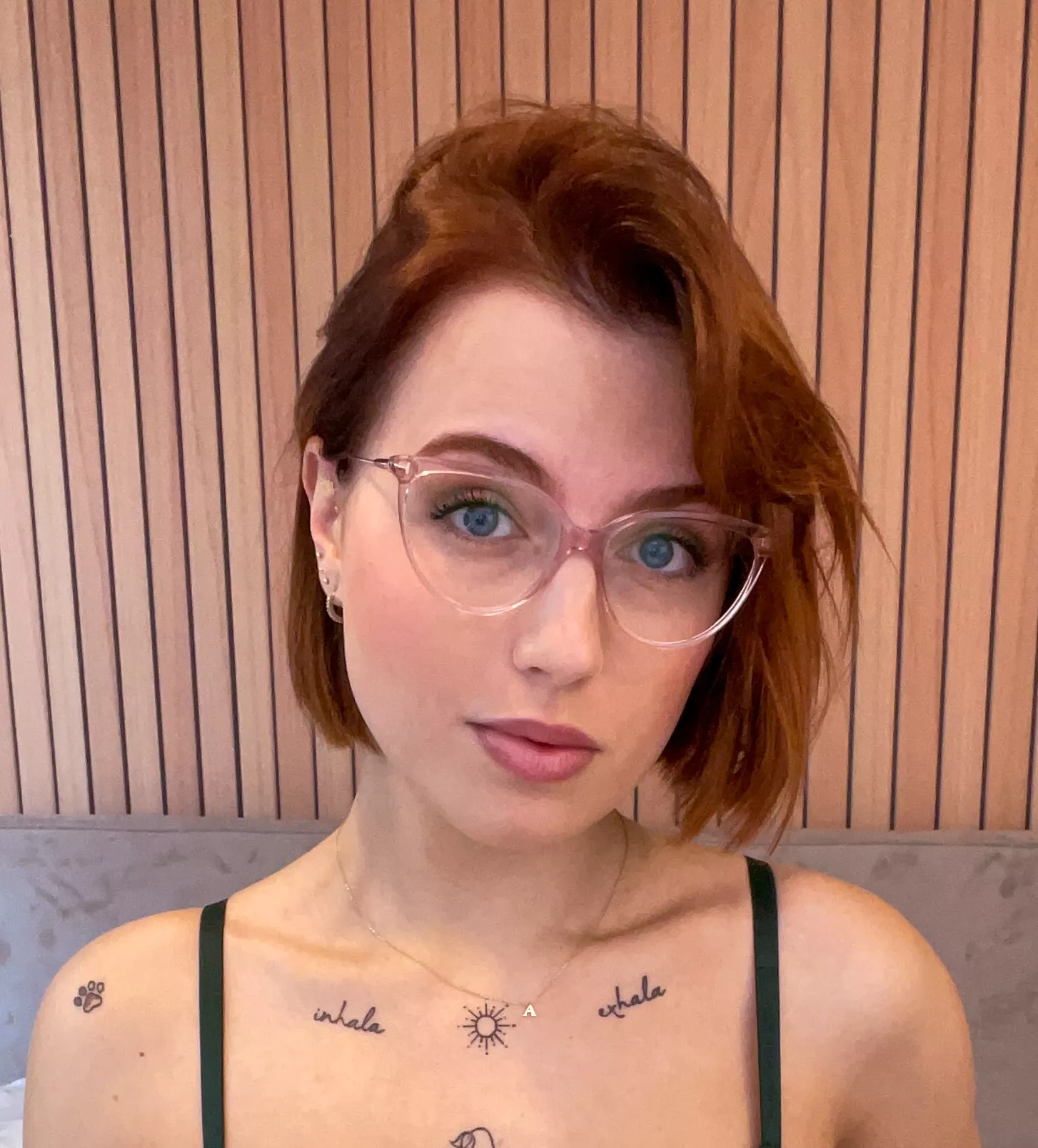 Anyone would like to take me on a date?