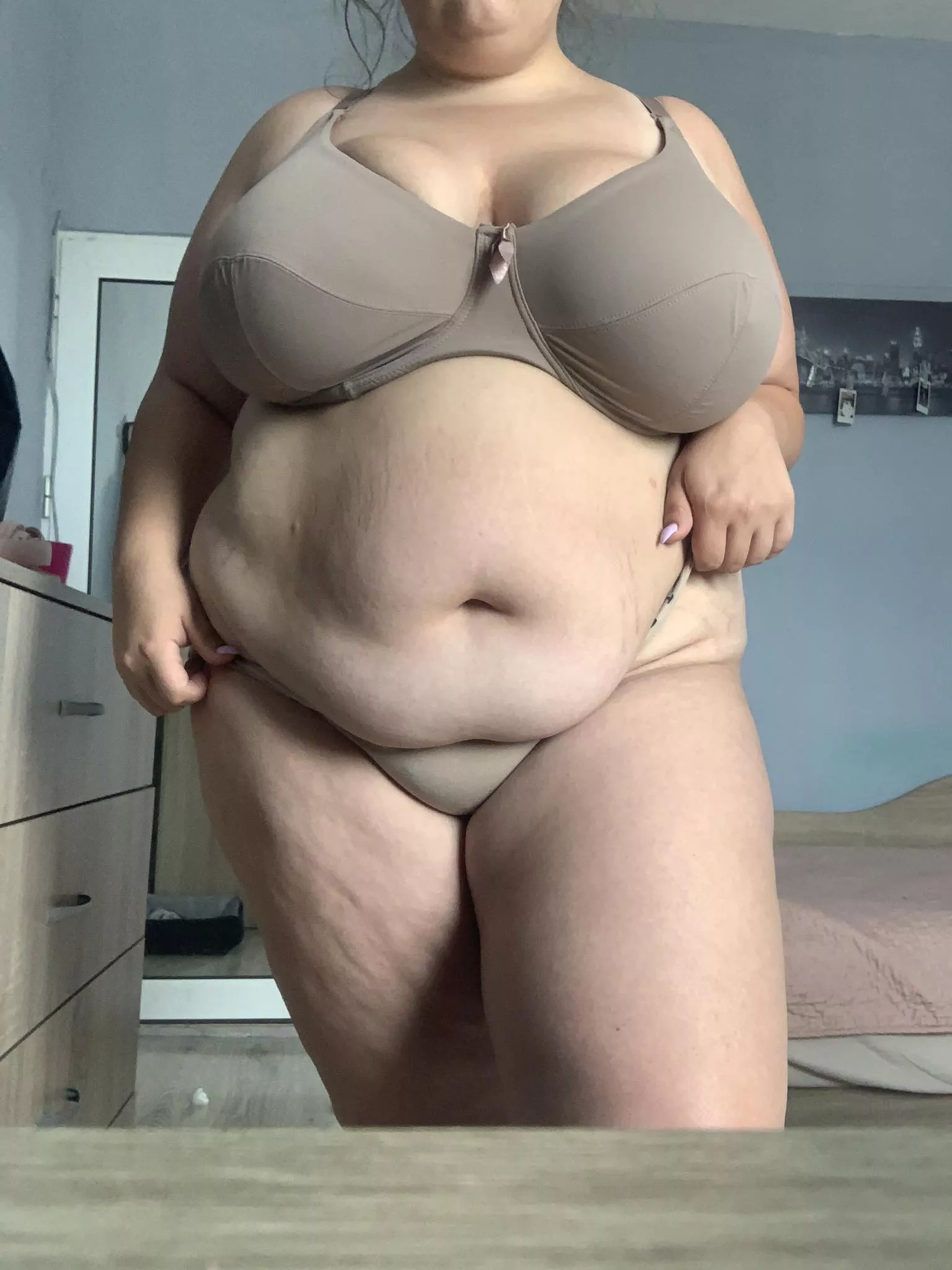 Are you into big girls