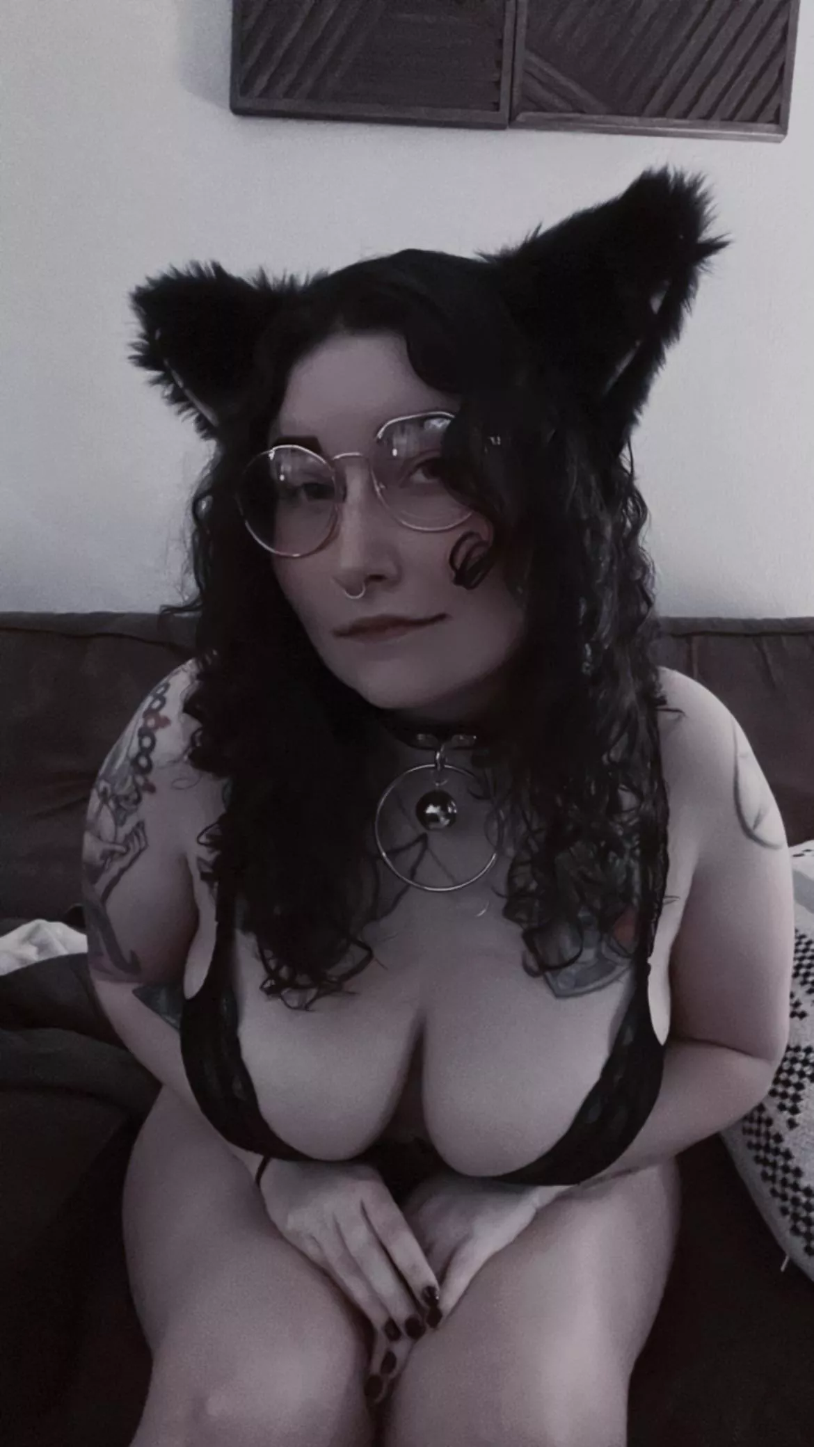 Are you into this view? Do you like cat girls?