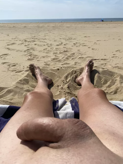 Beautiful day at Callantsoog