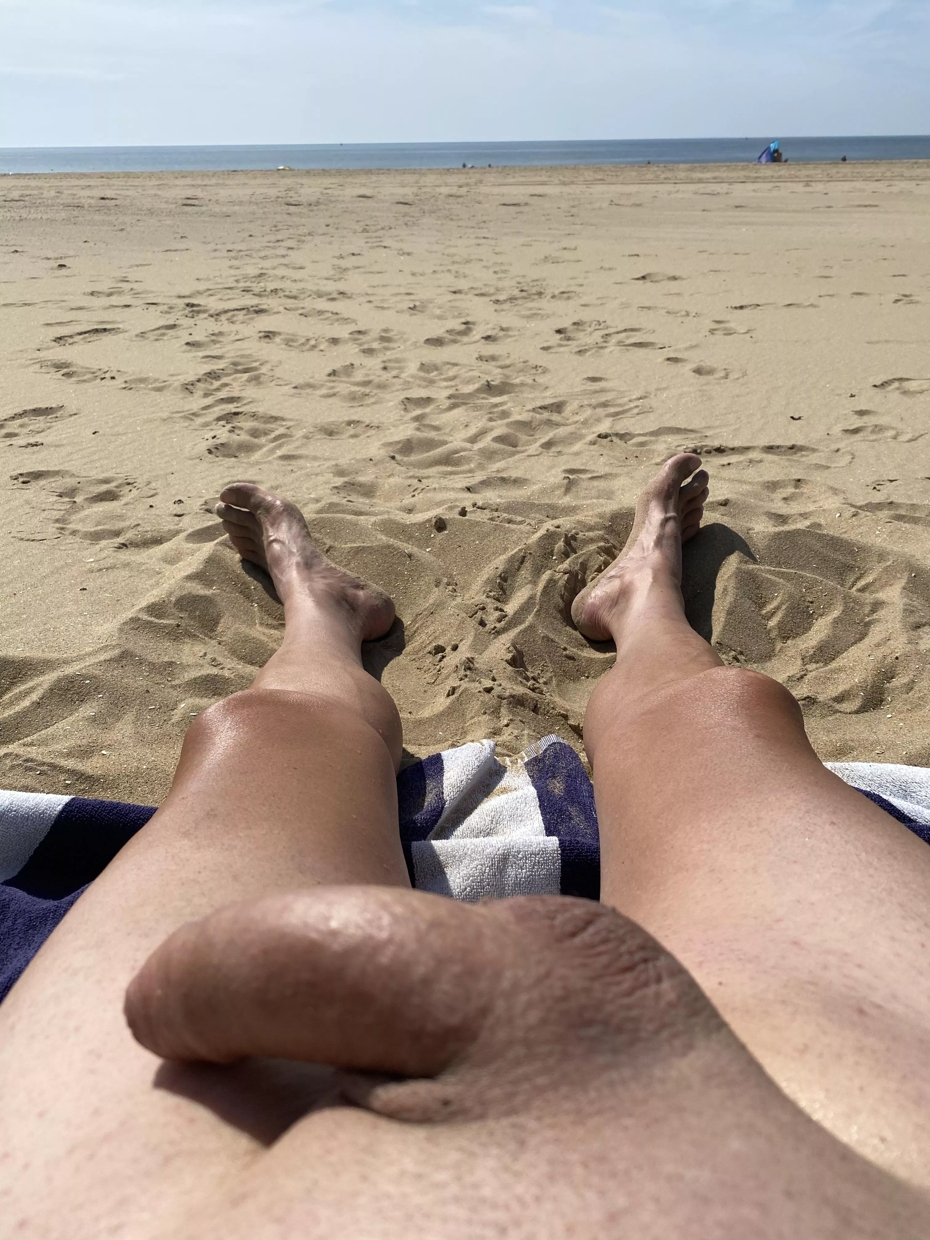 Beautiful day at Callantsoog