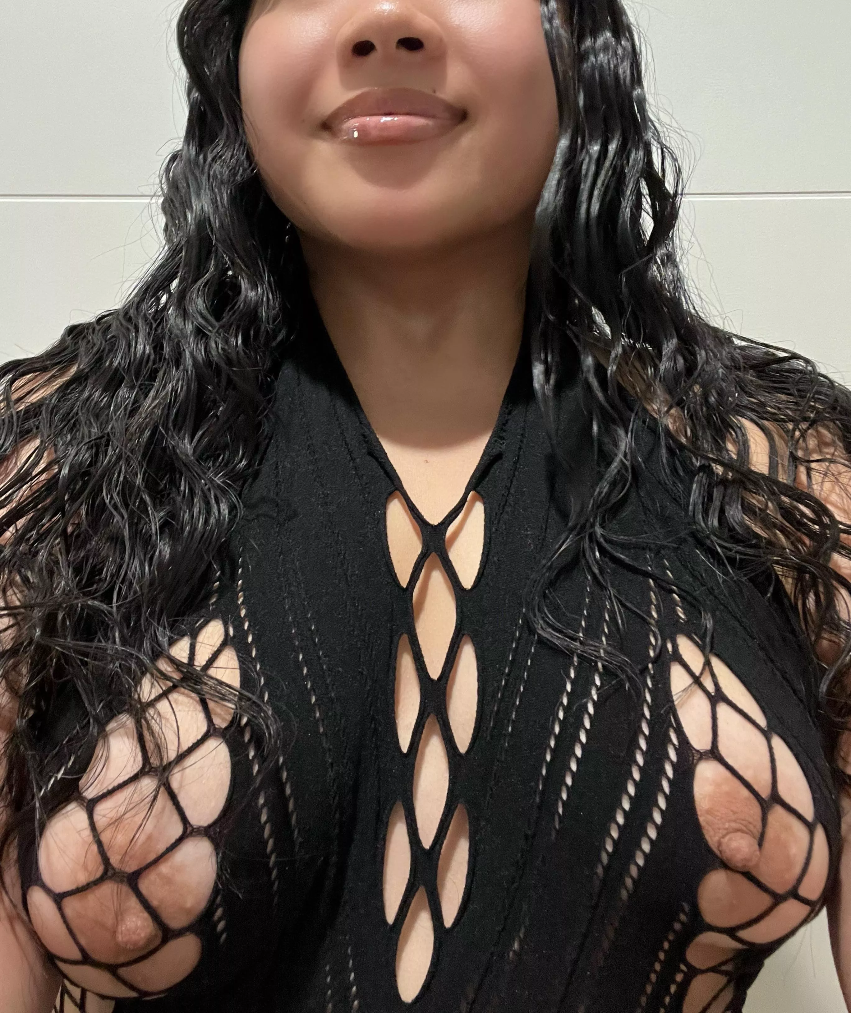 Can I be your Asian fuck doll?