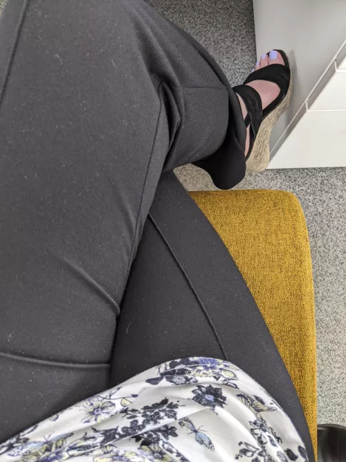 Casual Thursday can be a thing, right?