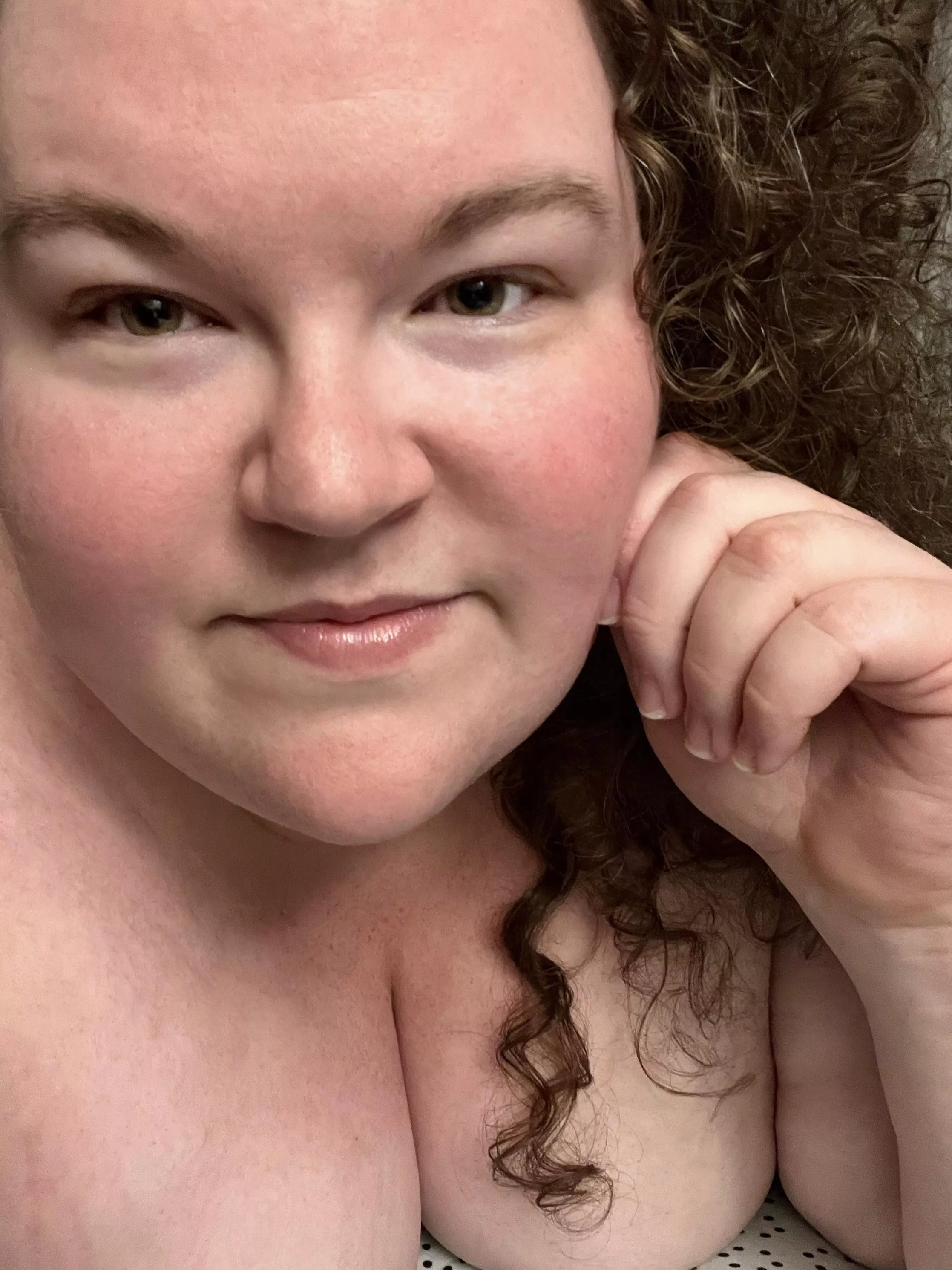 Close enough to whisper our secrets. 💕