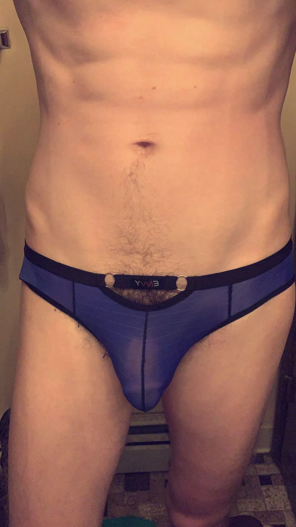 Come make it a bigger bulge 🥺