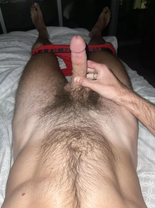Come suck my dick goodnight 😏