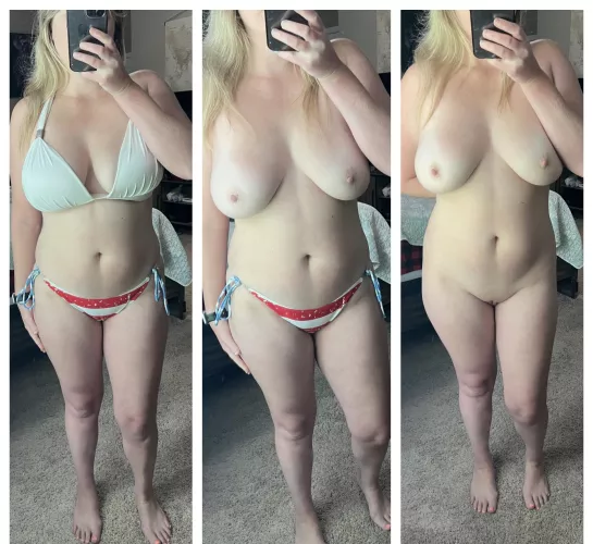 Cute , to naughty , to total slut