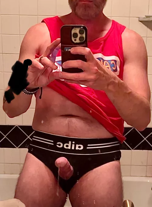 Daddy’s dripping dick (43)