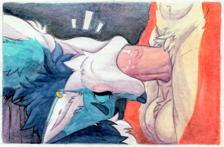 Deep Throat (BootyWithABolt)