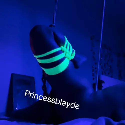 Did my first partial self suspension last night