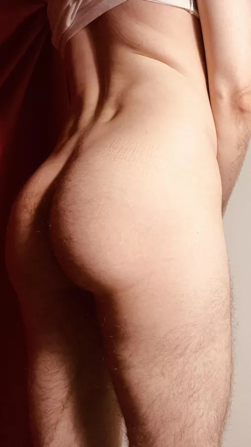 Do gay men like butts like mine?