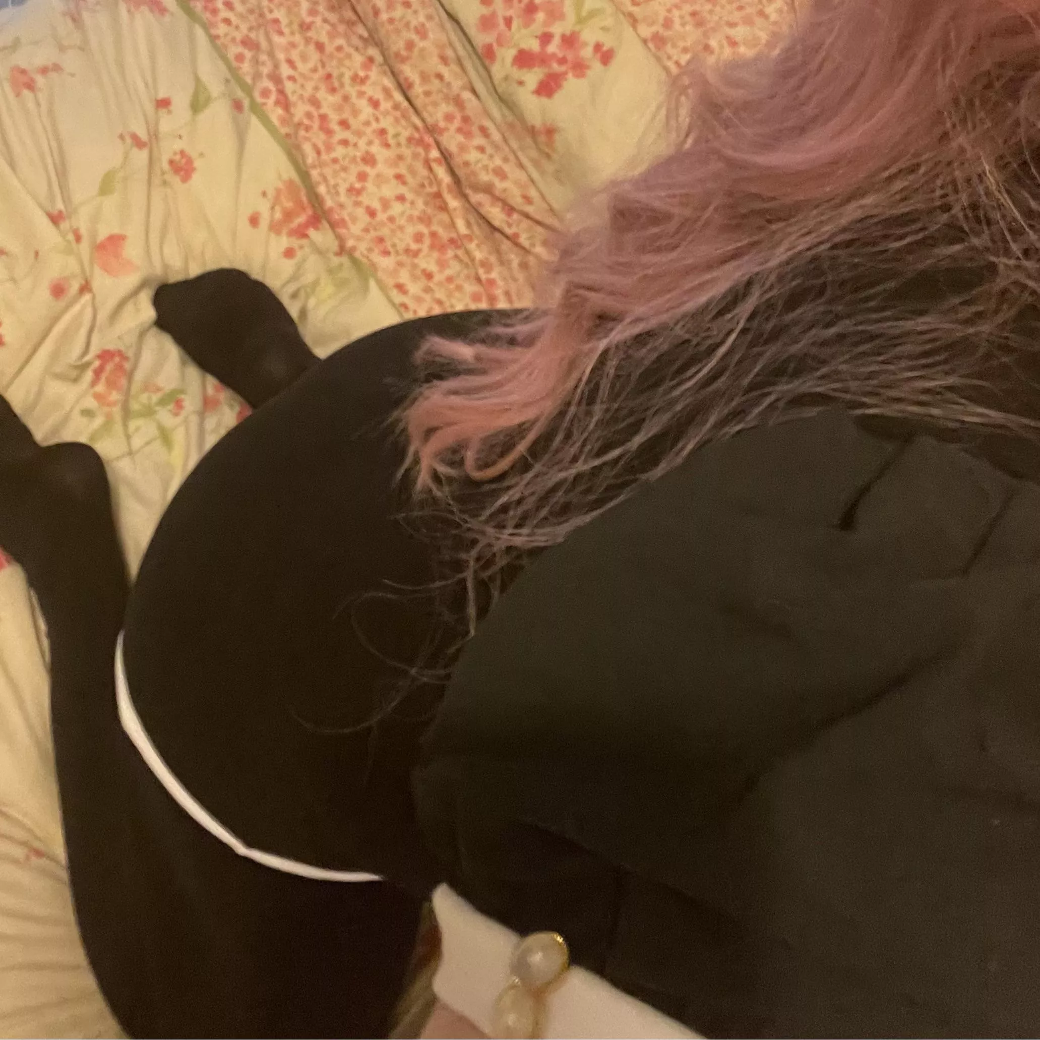 Do I have potential🥺