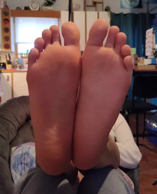 Do You Like Long Soles?
