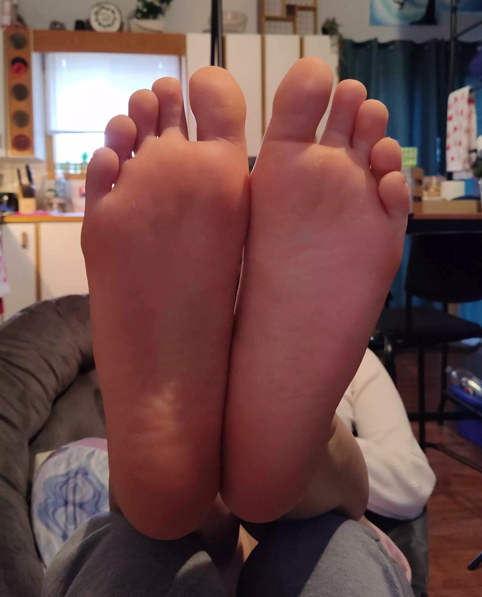 Do You Like Long Soles?