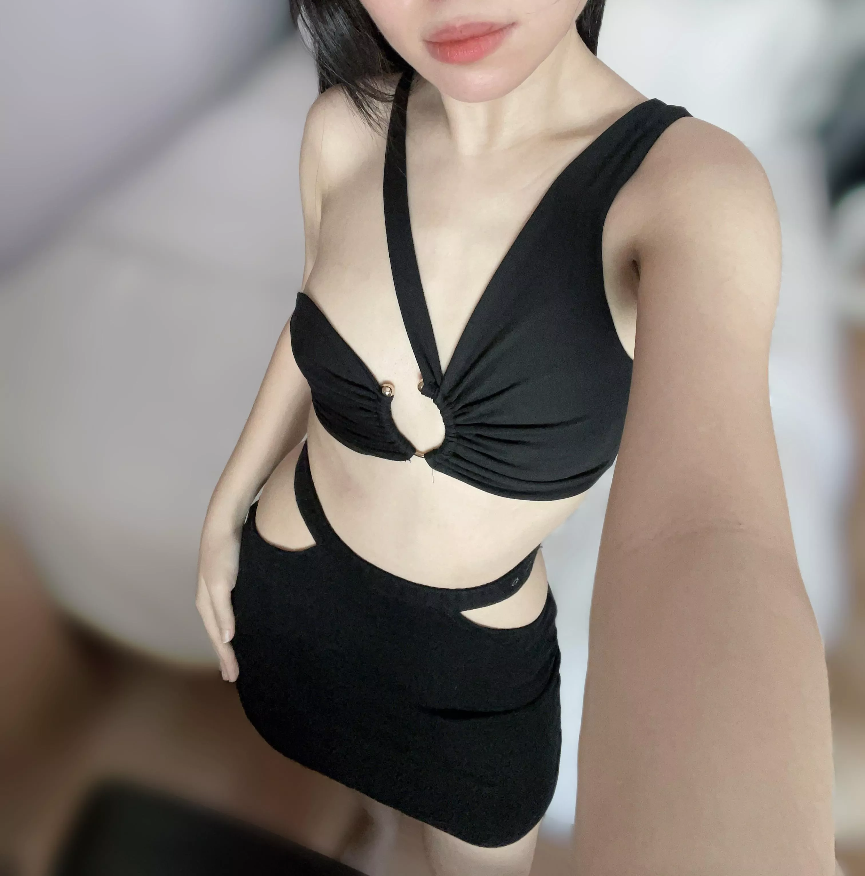 Do you like my summer fit?