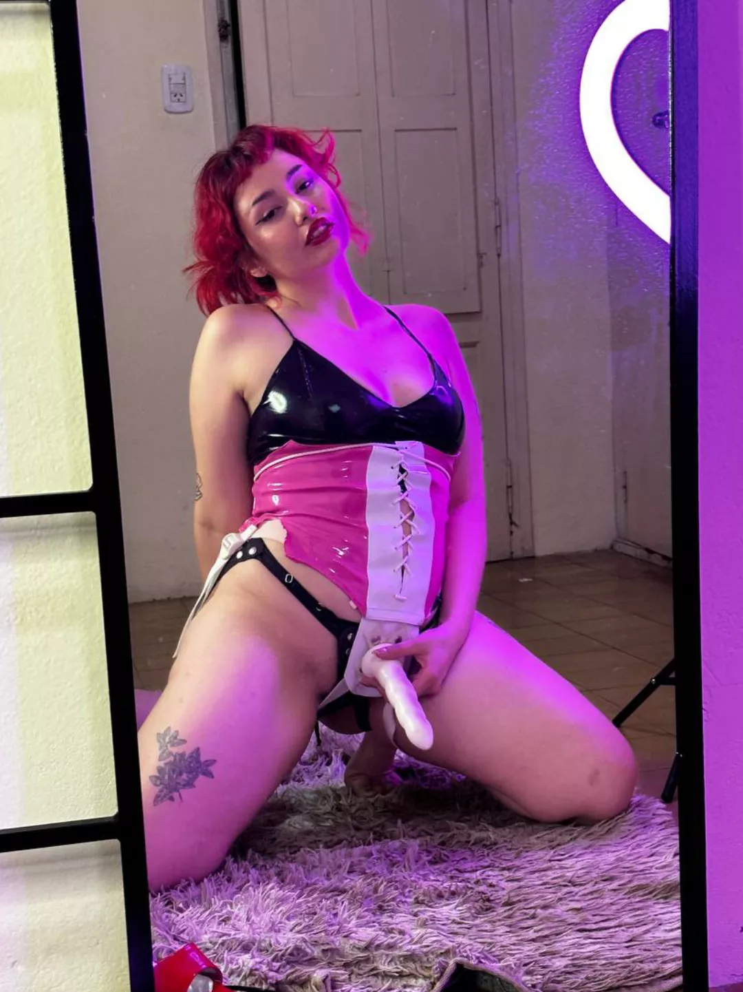 Do you want to be my new faithful slave?