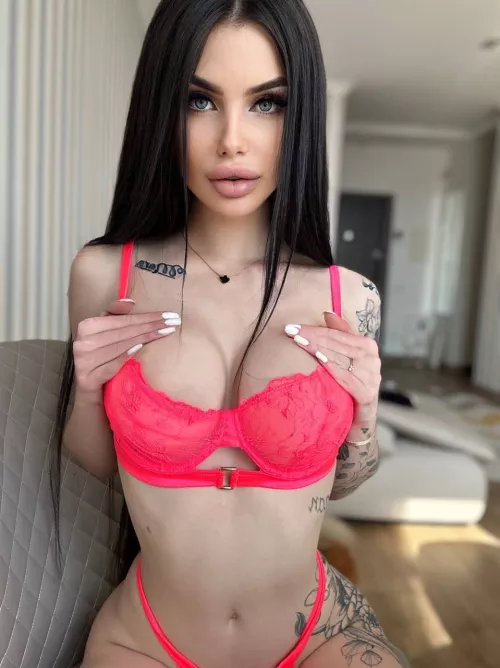 Do you want to take my clothes off?