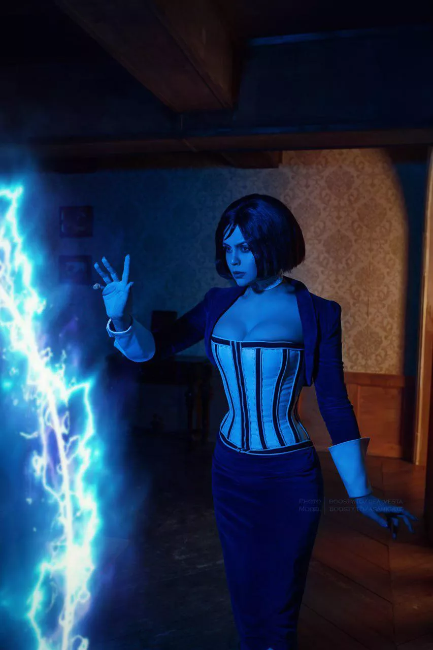 Elizabeth by AsamiGate [BioShock Infinite]