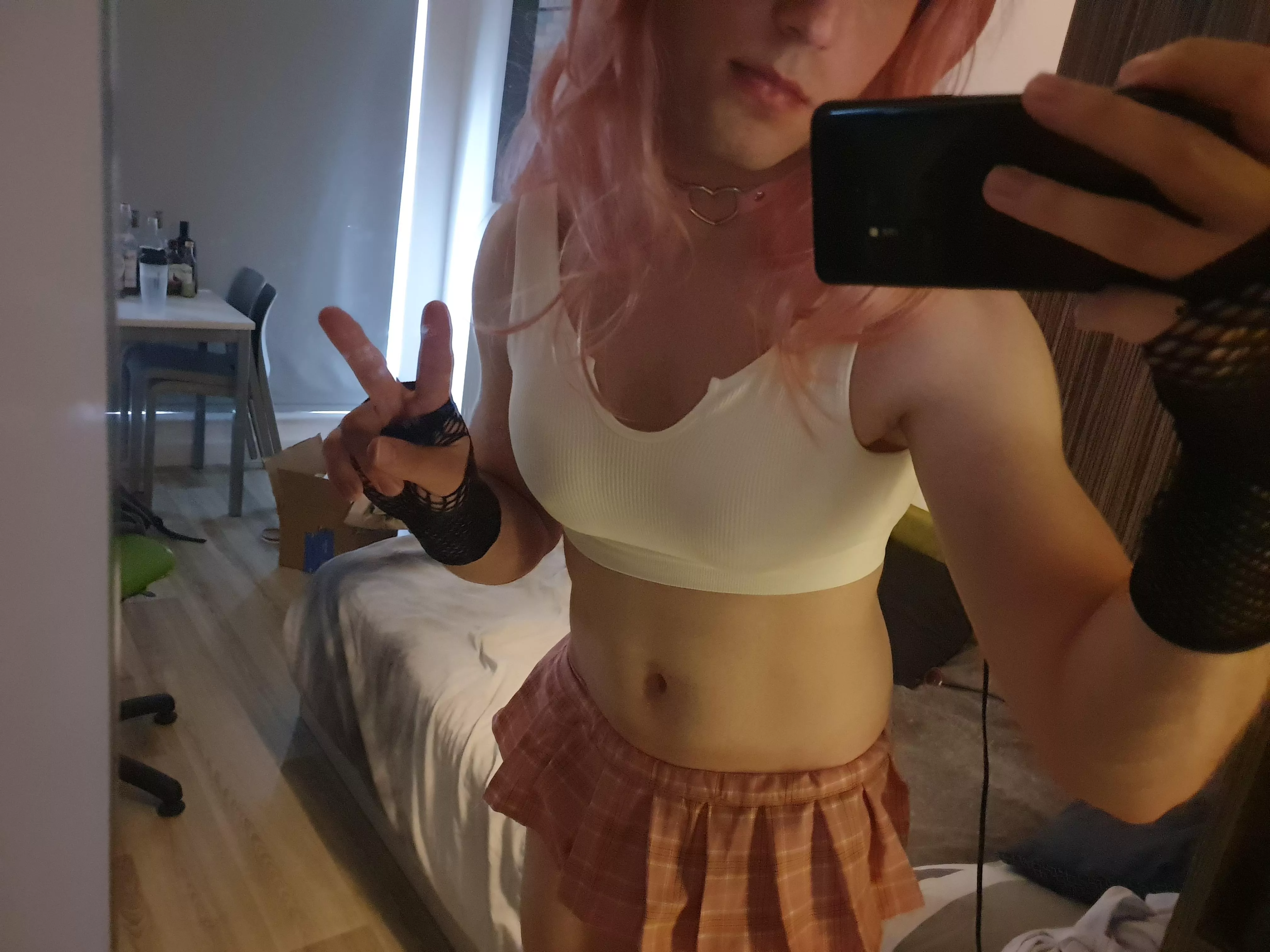 First time posting here >~<