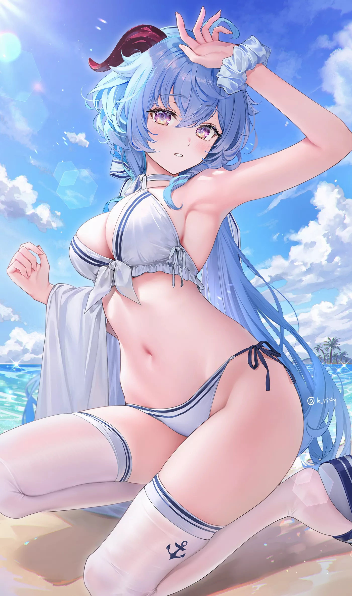 Ganyu [Genshin Impact]