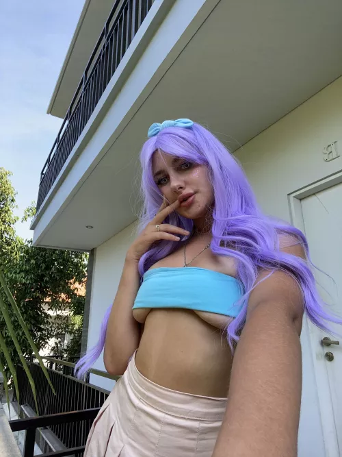 Golden hour was nice to me!