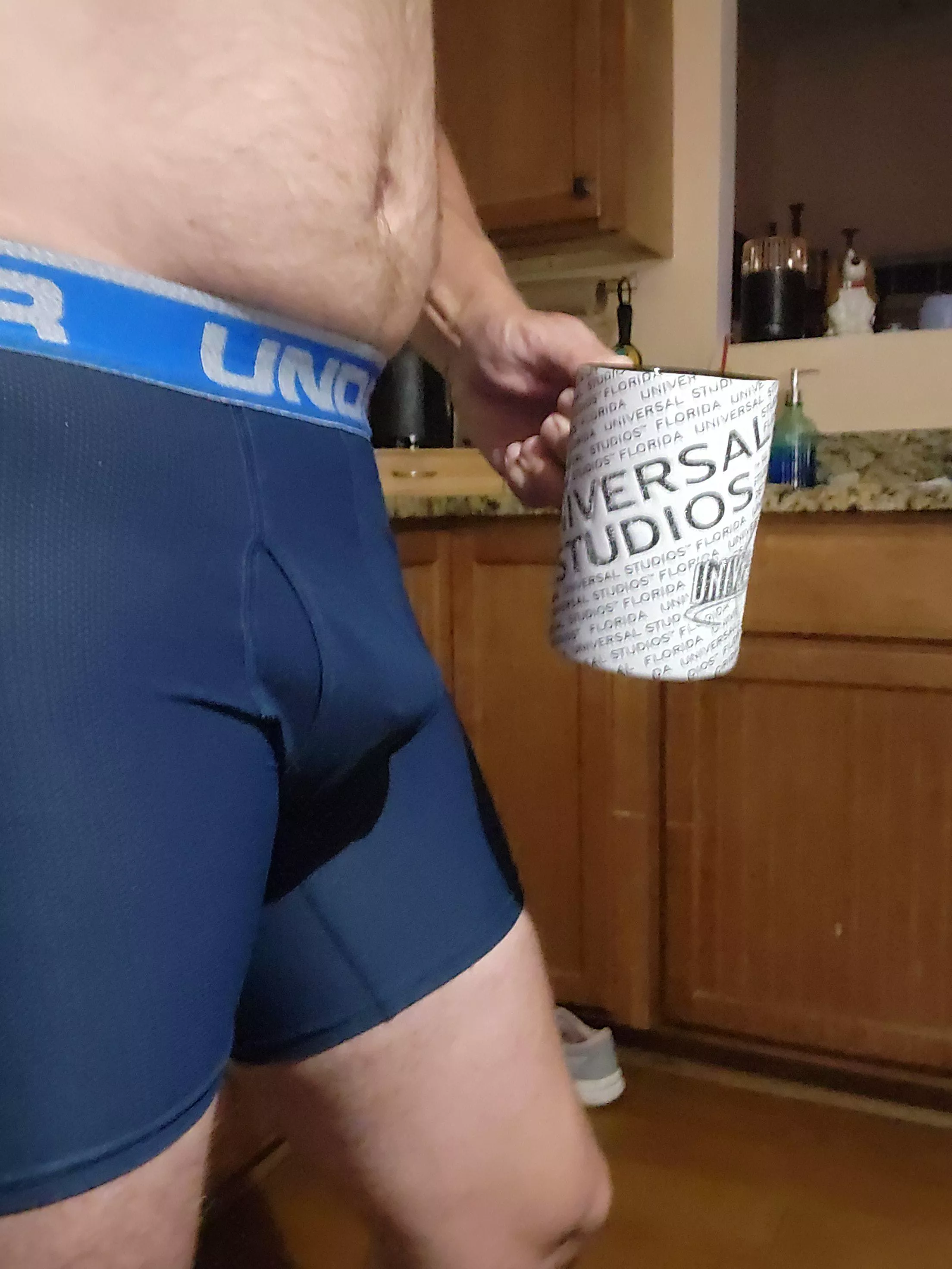 Good morning to all the Early Risers! Cheers! It's almost Friday.