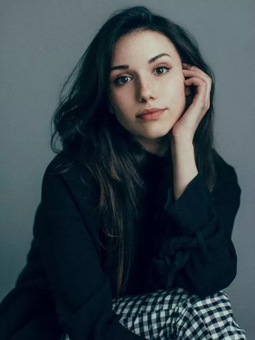 Grace Caroline Currey