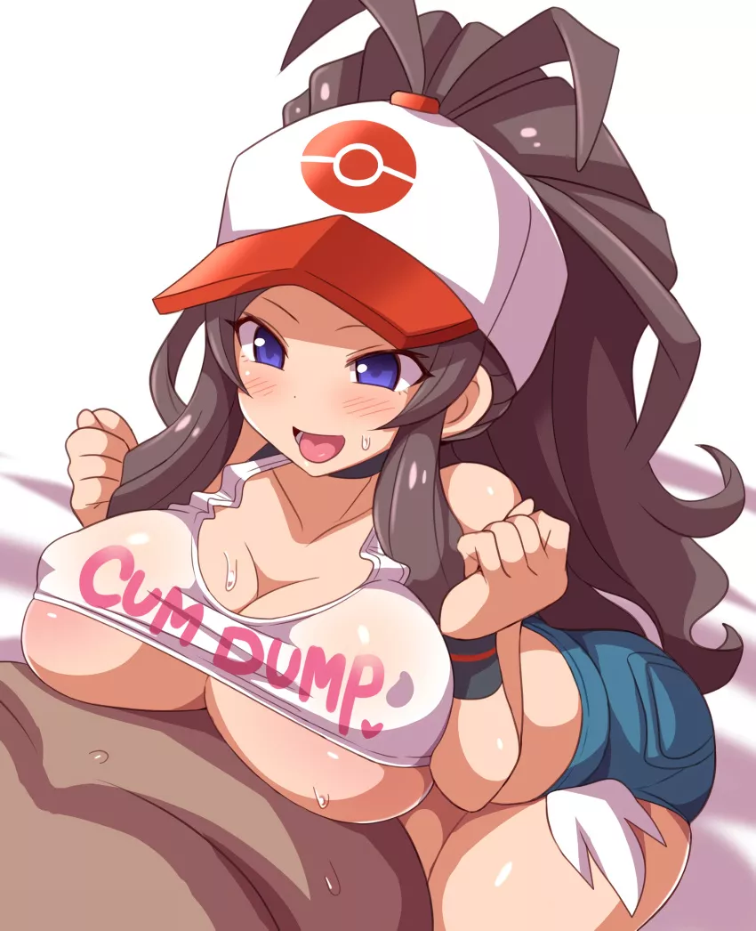 Hilda (konno tohiro) [Pokemon]
