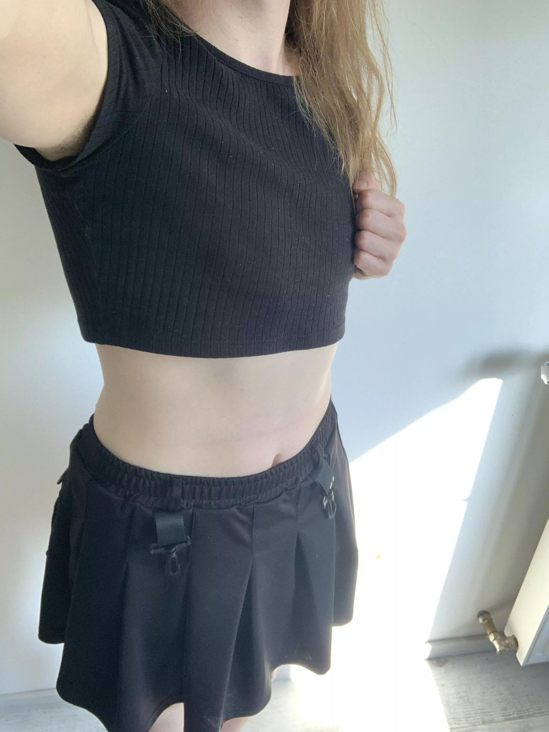 How do you find my outfit?