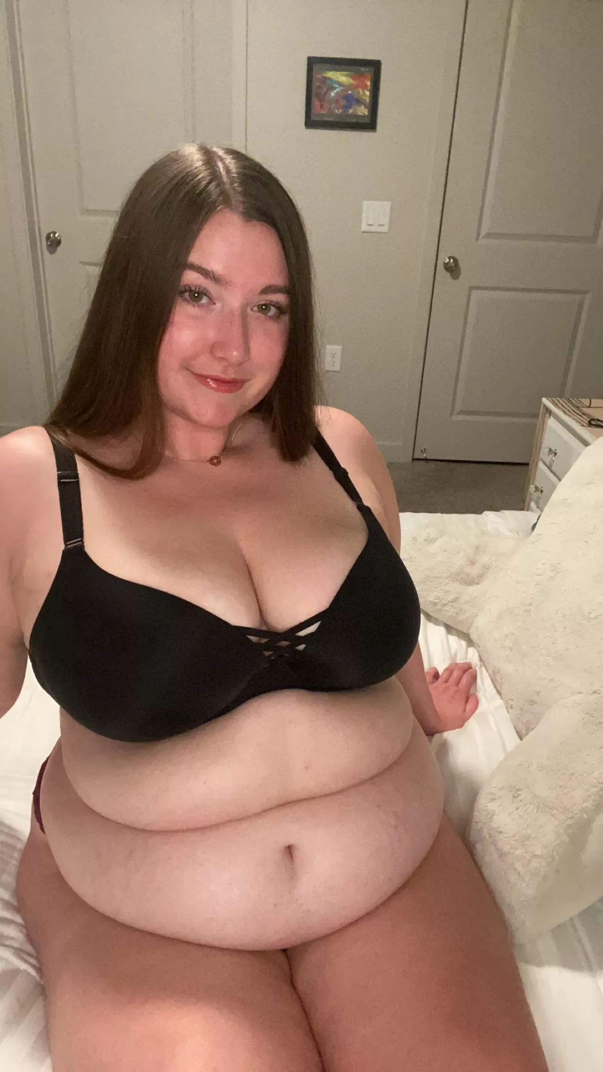 How much bigger should I get? 😋