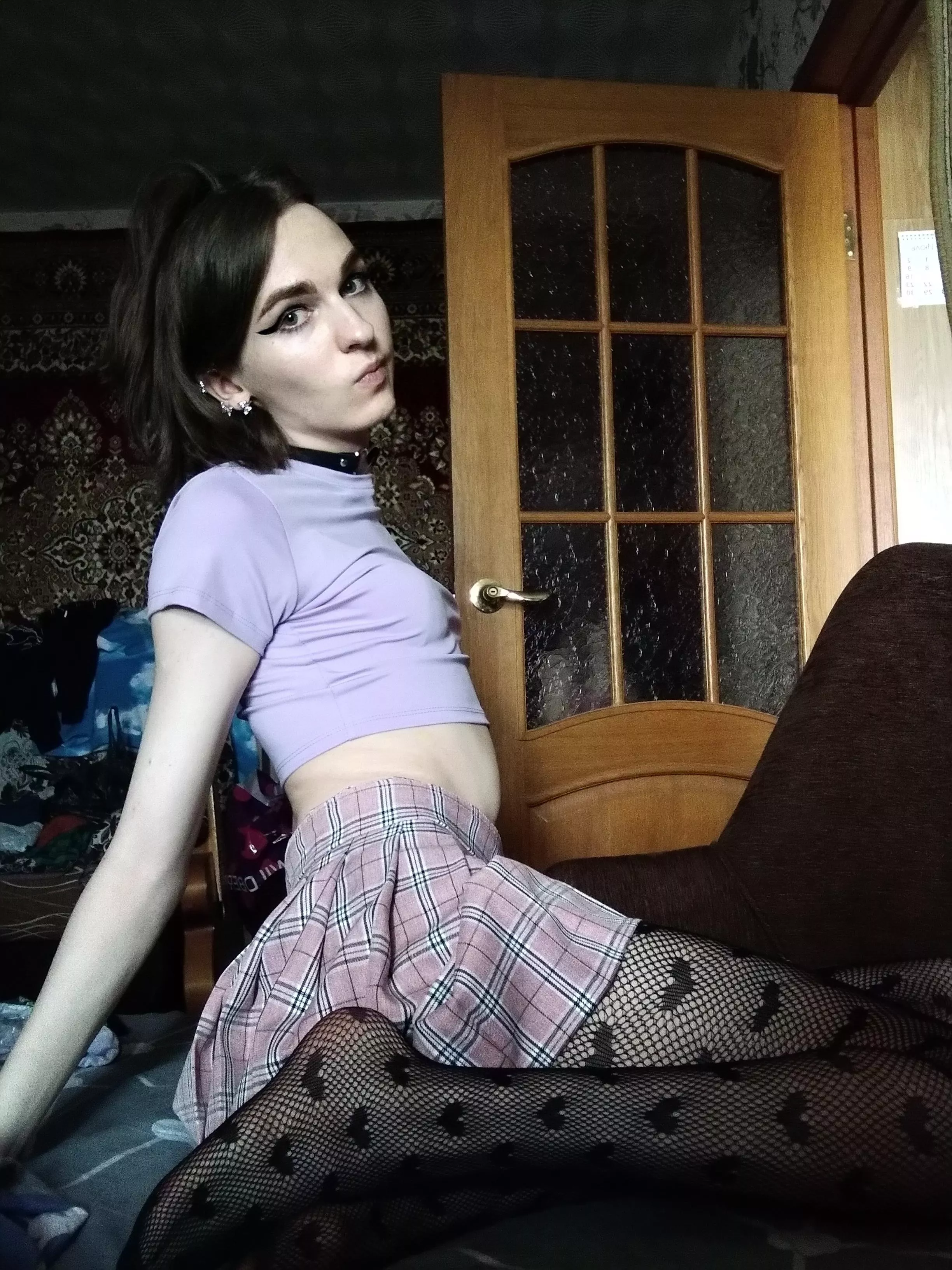 i hope you don't mind i'm sharing my new tights with hearts