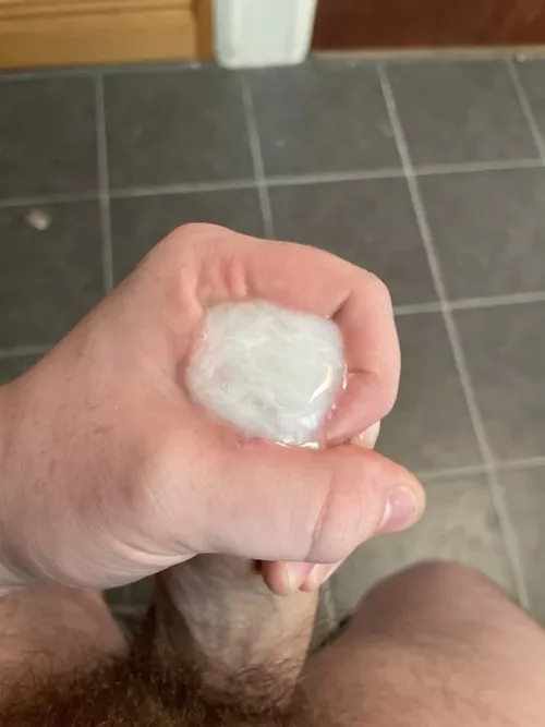 I hope you like heavy thick creamy cum loads... Who wants to watch me unload?