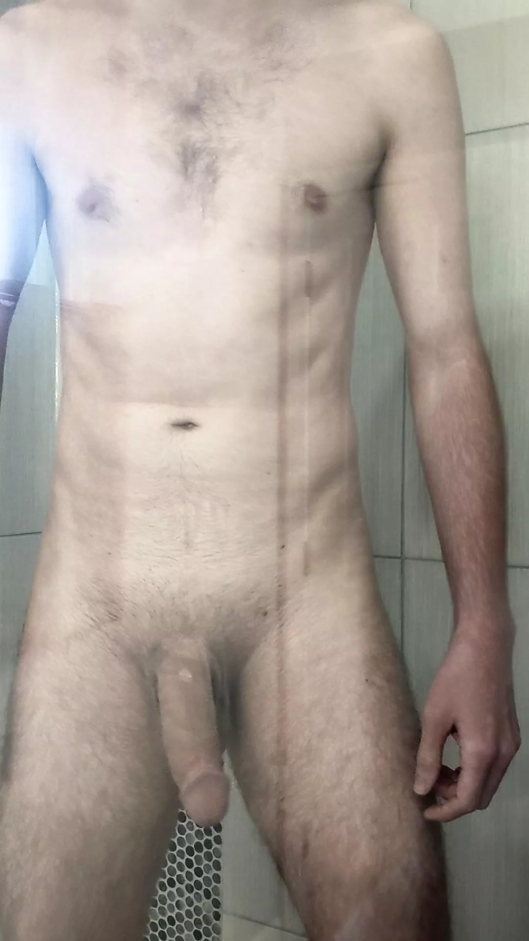 I love being on full display