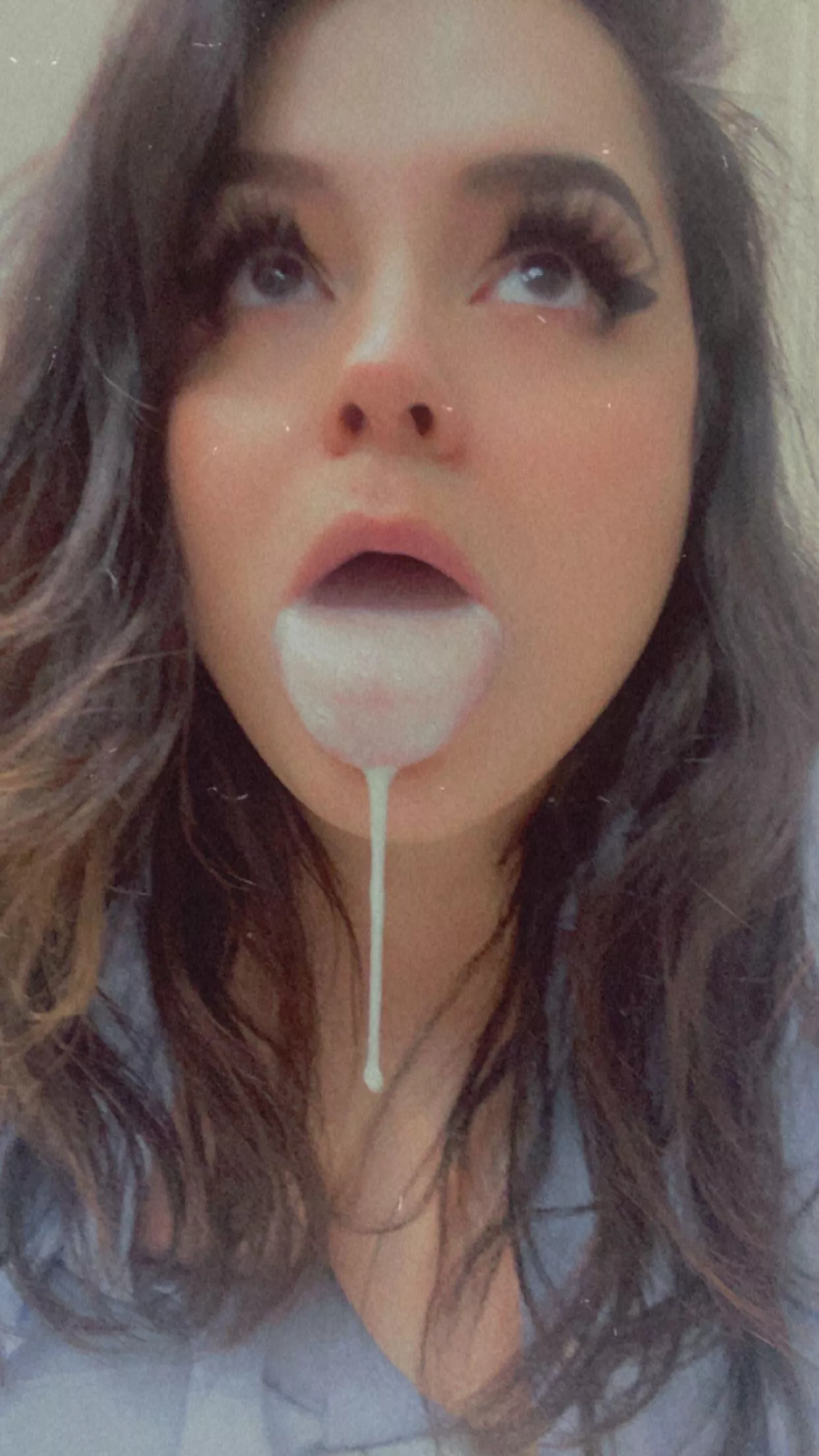 I love the taste of it