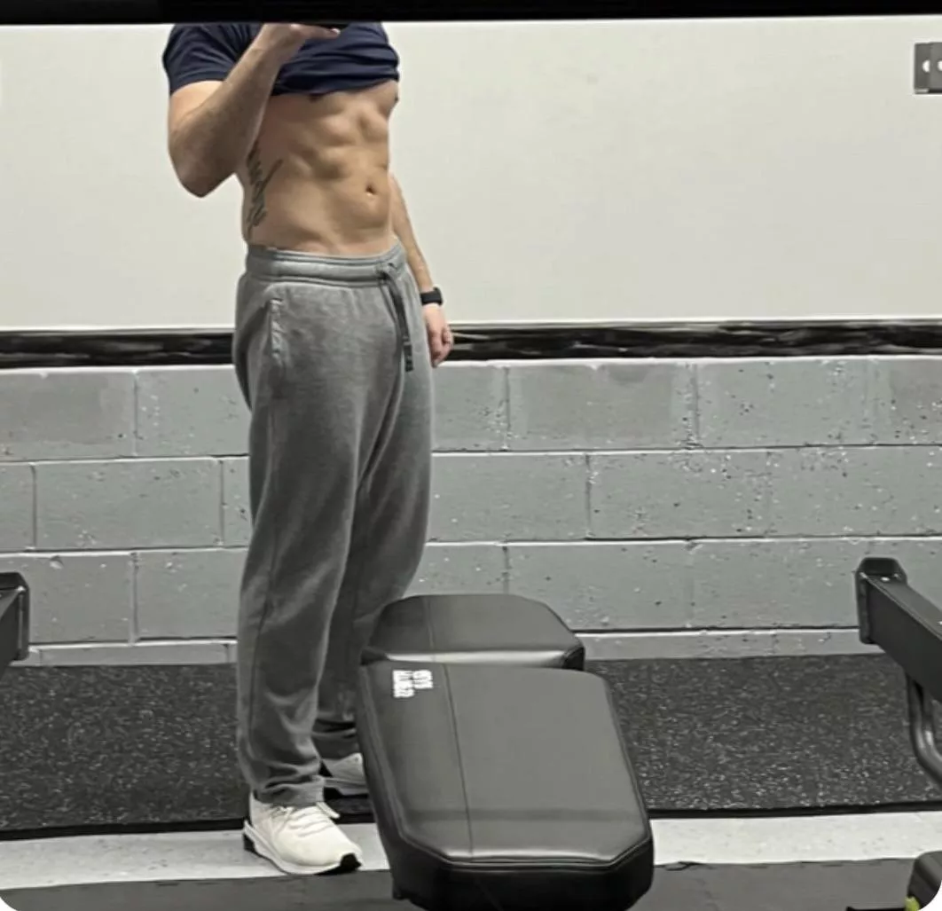 I make a great spotter especially on hu[m]p day 😉