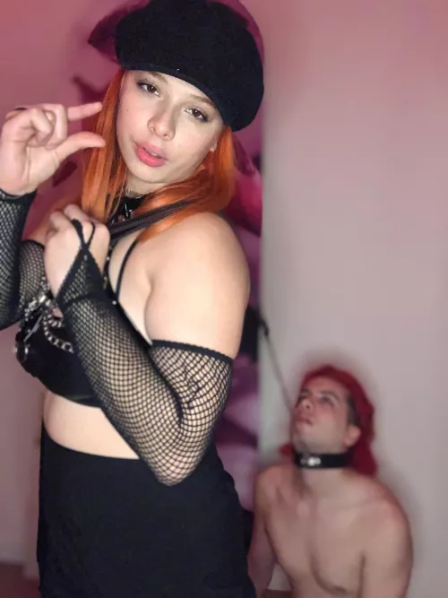 I take training my puppies very seriously