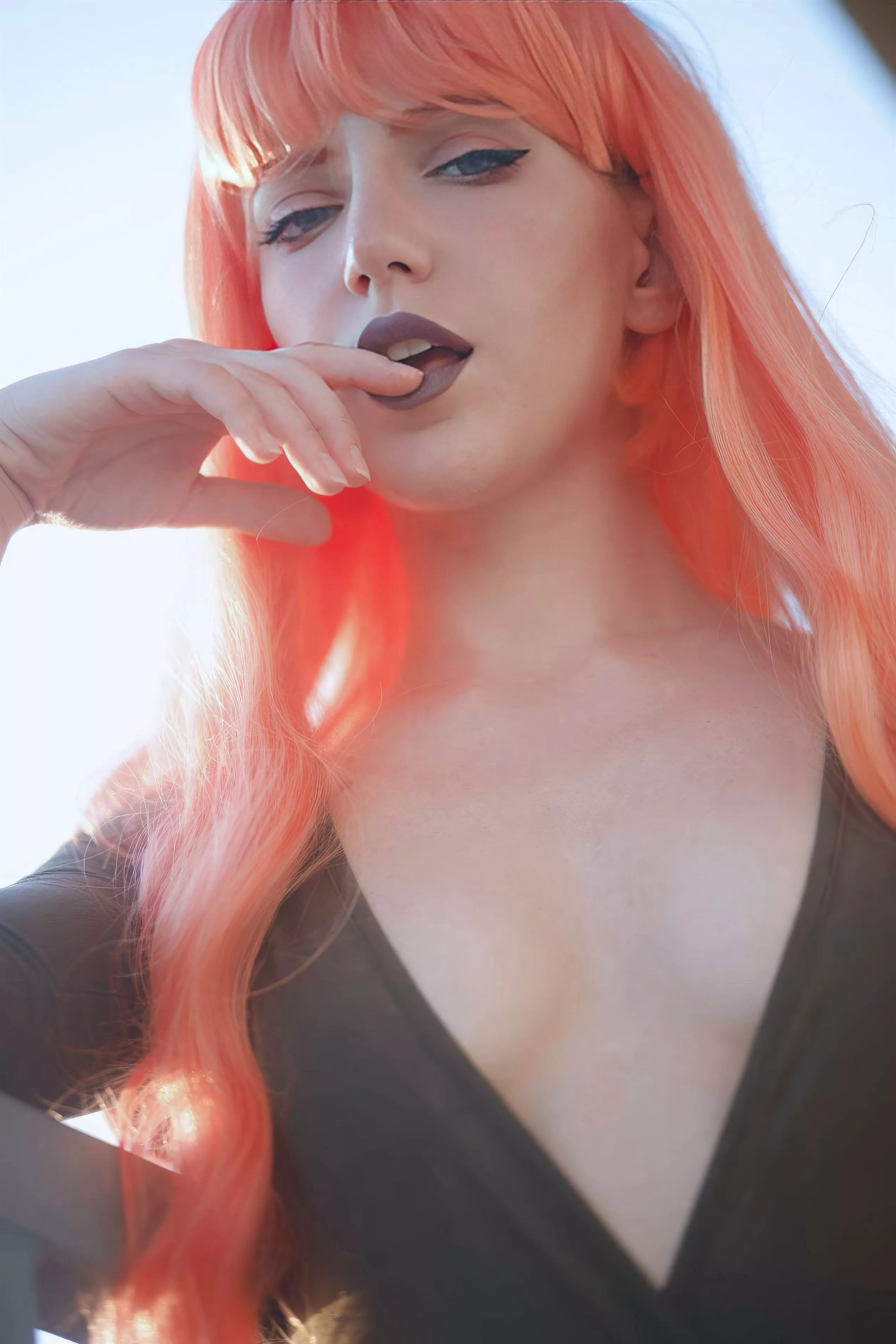 I want to cheer you up not only your mood :)